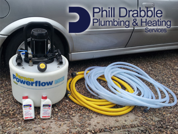 Power Flushing Worksop